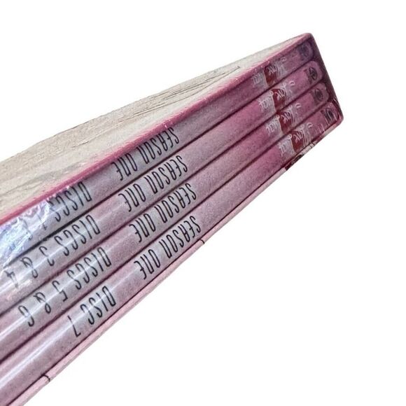 I Love Lucy: the Complete First Season DVD Set Paramount New / Sealed Box Set - Picture 4 of 4